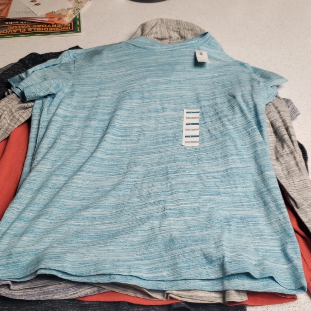 Old navy with tags